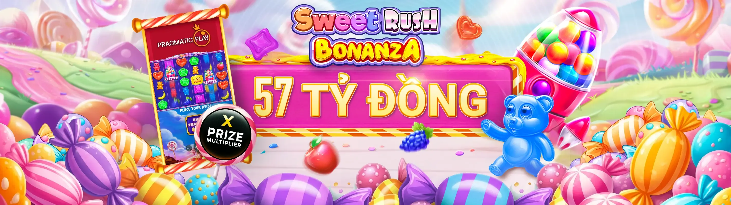 Slot game G168