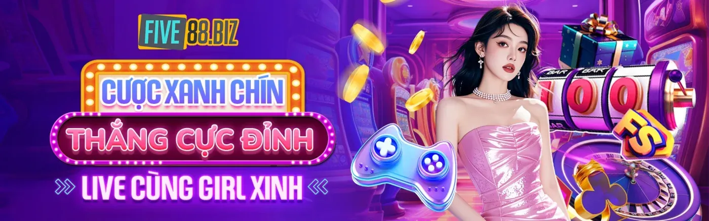 Giao diện trang chủ G168 với các trò chơi cá cược trực tuyến hấp dẫn